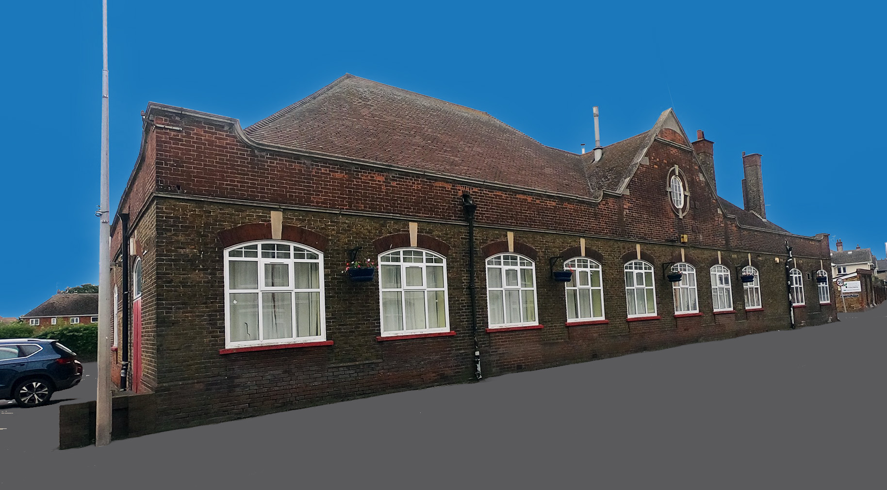Sheppey Hall Queenborough